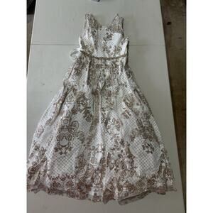 Lot of 7 Girl’s Dresses, Sized 4-8, assorted brands. Mint condition